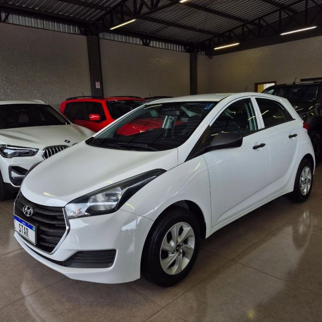 Hyundai HB20 Comfort Plus 1.0