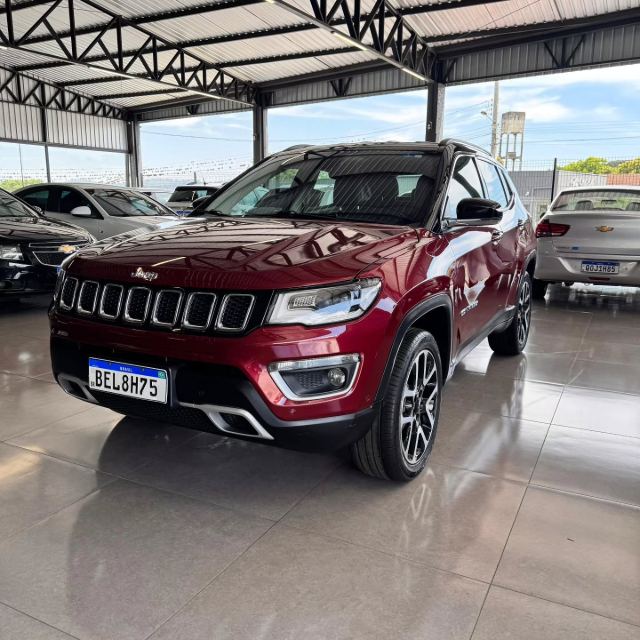 Jeep Compass Limited 2.0 Turbo Diesel 4x4