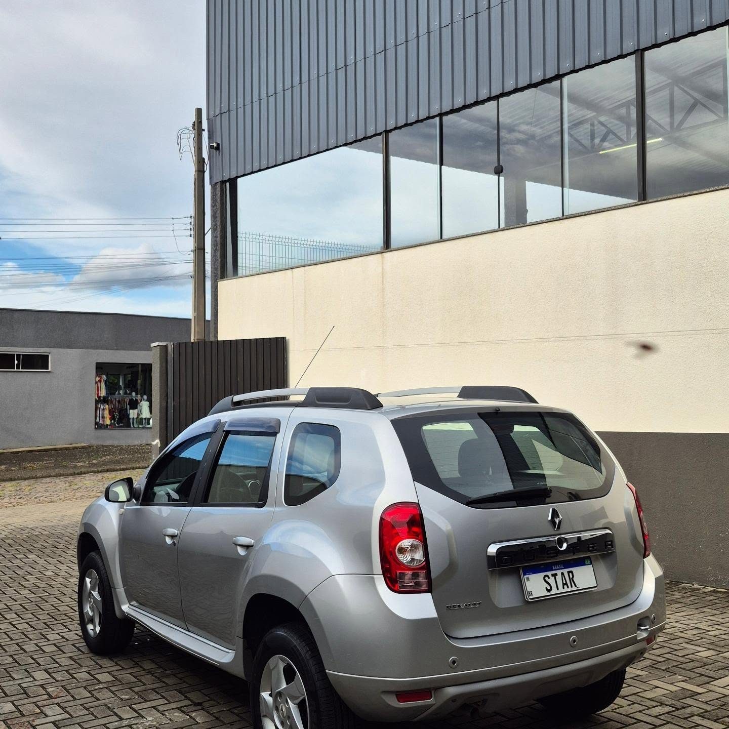 Renault Duster Dynamique 1.6 2015, foto 6 de 6