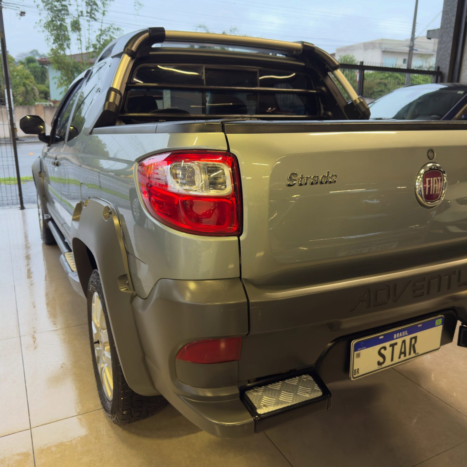 Fiat Strada Adventure Cabine Dupla 1.8 16V 2014, foto 6 de 6