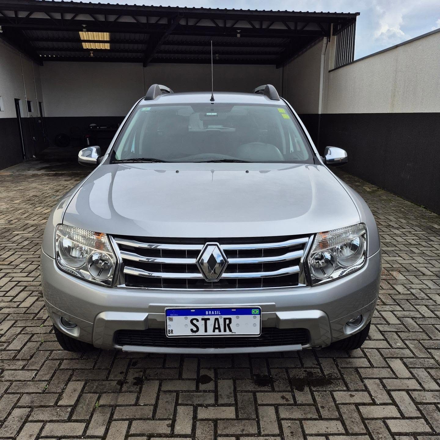 Renault Duster Dynamique 1.6 2015, foto 3 de 6