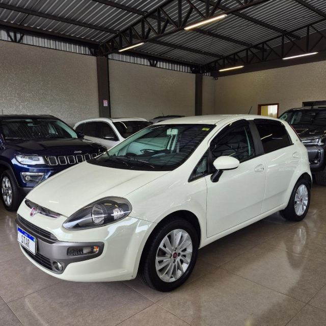 Fiat Punto Essence 1.6 SP